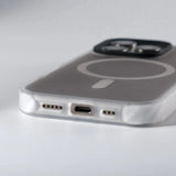 Magnetic Matte Magsafe Case For iPhone