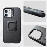 MotorCycle Bicycle Twsit Lock Holder Phone Case for iphone