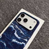 Ultra-Thin Carbon Fiber Magnetic Case for iPhone