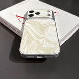 Water Ripple Lens Protection Case for iPhone