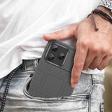 Rugged Shield Military Grade Drop Shockproof Phone Case For iPhone