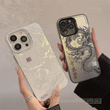 New 3D Dragon Case For iPhone