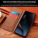 Crocodile Texture Genuine Leather Card Slot Case for iPhone