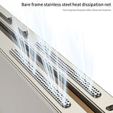 Aluminum Alloy Frame Bumper Metal Lens Phone Case for Samsung