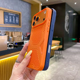 Armor Cooling Shockproof Case for iphone
