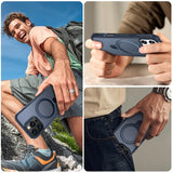 Luxury Magnetic Holder Folding Stand Phone Case for iPhone