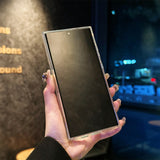 Magnetic Laser Color-Changing Phone Case for Samsung