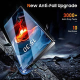 Screen Protector Tempered Glass for Samsung Galaxy