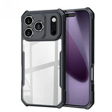 Airbag Shockproof Magnetic Case with Lens Protection for iPhone