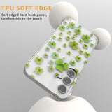 Double-Layer Printed Phone Case for Samsung