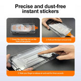 Screen Protector Tempered Glass for Samsung Galaxy