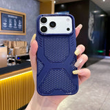 Armor Cooling Shockproof Case for iphone