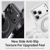 Full Coverage Anti-Slip Magnetic Stand Case for iPhone