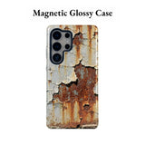 Creative Painted Full-Coverage Phone Case for Samsung