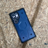 Magnetic Shockproof Hard Phone Case for Samsung