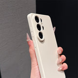 Liquid Silicone Shockproof Phone Case for Samsung