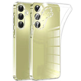 Ultra Thin Silicone Soft Case for Samsung