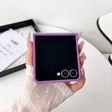 Two-Tone Gradient Magnetic Silicone Case for Samsung