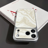 Water Ripple Lens Protection Case for iPhone