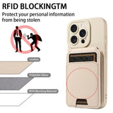 TPU Leather Wallet Shockproof Case for iPhone