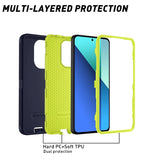 Armor Shockproof Hard Phone Case for Samsung
