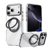 Full Coverage Anti-Slip Magnetic Stand Case for iPhone