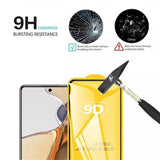 9D Tempered Glass Screen Protector For Samsung