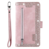 Luxury Wallet Flip Leather Case for iPhone