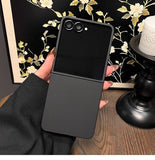 Morandi Skin-Friendly Ultra Thin Shockproof Case for Samsung Z Flip