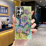 Colorful Oil Painting Pattern Phone Case for Samsung