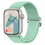 Braided Loop Strap Band for Apple Watch