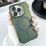 Color Change Magsafe Magnetic Phone Case For iPhone