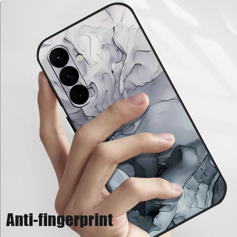 Colorful Marble Case For Samsung Galaxy