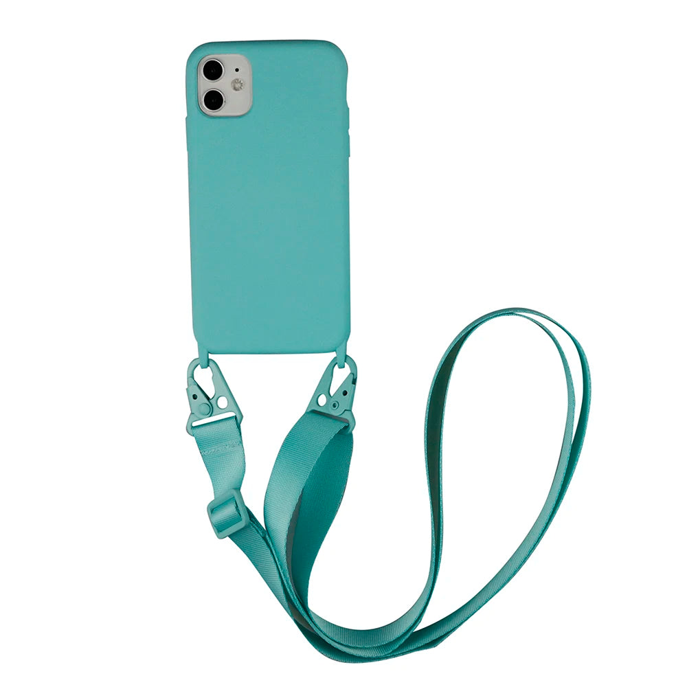 Crossbody Lanyard phone Case For iphone