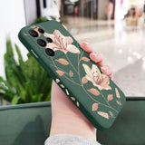 Delicate Blossoms Phone Case For Samsung