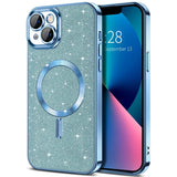 Electroplate With Lens Protector Phone Case For iPhone