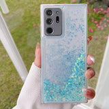 Glitter Luminous Quicksand Case for Samsung