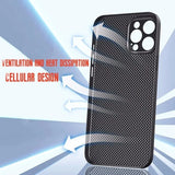 Heat Dissipation Breathable Cooling Case For IPhone