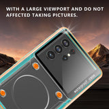 IP68 Waterproof Case For iPhone Samsung Xiaomi Huawei Oneplus