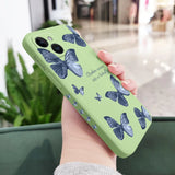 Beautiful Butterfly Phone Case For iPhone