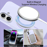 Luxury Official Liquid Silicone Magnetic Case For iPhone