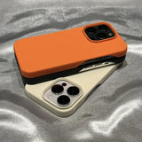 Frameless Cooling Soft Silicone Phone Case For iPhone