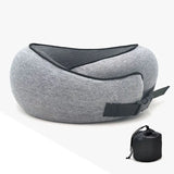 Memory Foam Neck Pillow Travel Portable Aircraft U Type Of Pillow