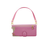 Fashion Wallet Leather Case with Lanyard for iPhone