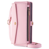 Crossbody Card Wallet Case for iPhone