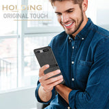 Business Carbon Fiber Shockproof Case for Samsung