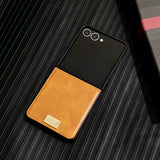 Vintage Leather Shockproof Case for Samsung