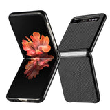 Business Carbon Fiber Shockproof Case for Samsung