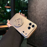 360° Rotatable Magnetic Stand Shockproof Case for iPhone