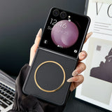 Lattice Matte Magnetic Case for Samsung